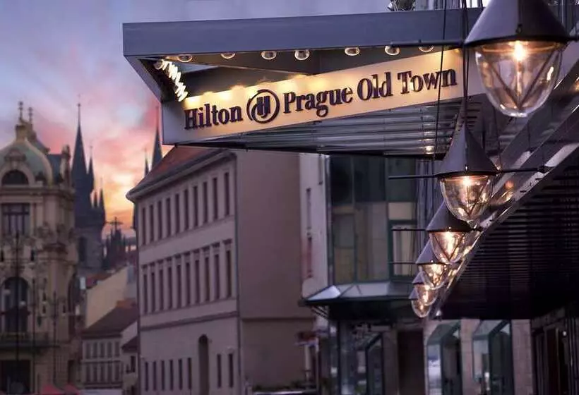 هتل Hilton Prague Old Town