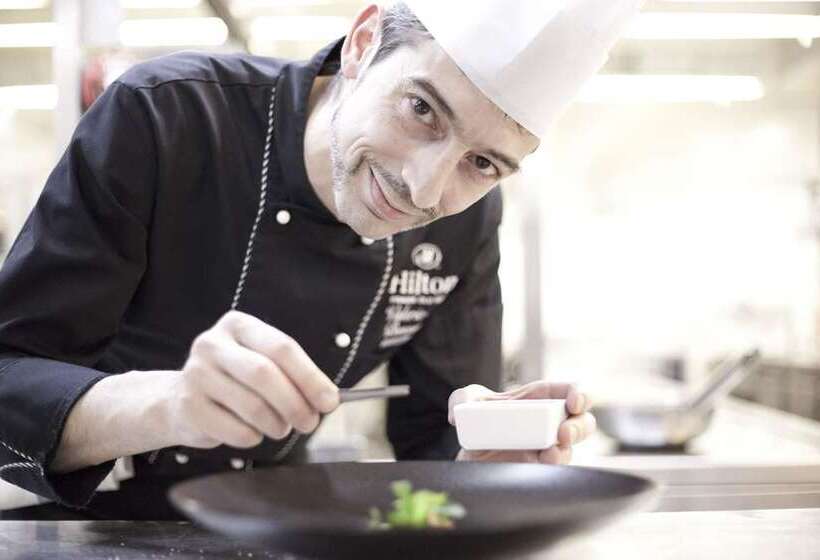 هتل Hilton Prague Old Town