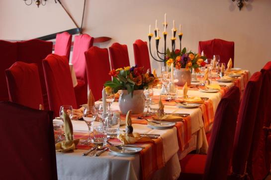 Отель Jagdschloss Graf Recke