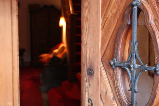 Отель Jagdschloss Graf Recke