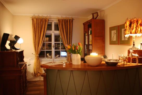 Отель Jagdschloss Graf Recke