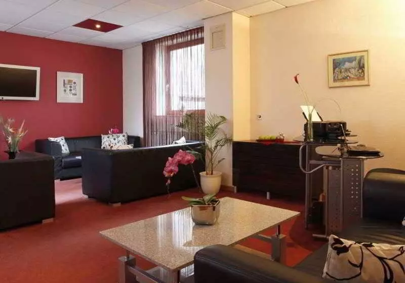 호텔 Kleefelder Hof