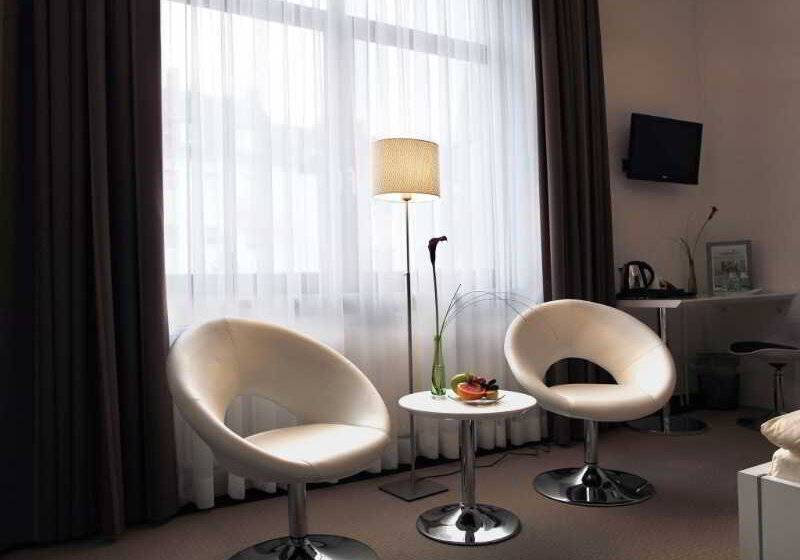 هتل Kleefelder Hof