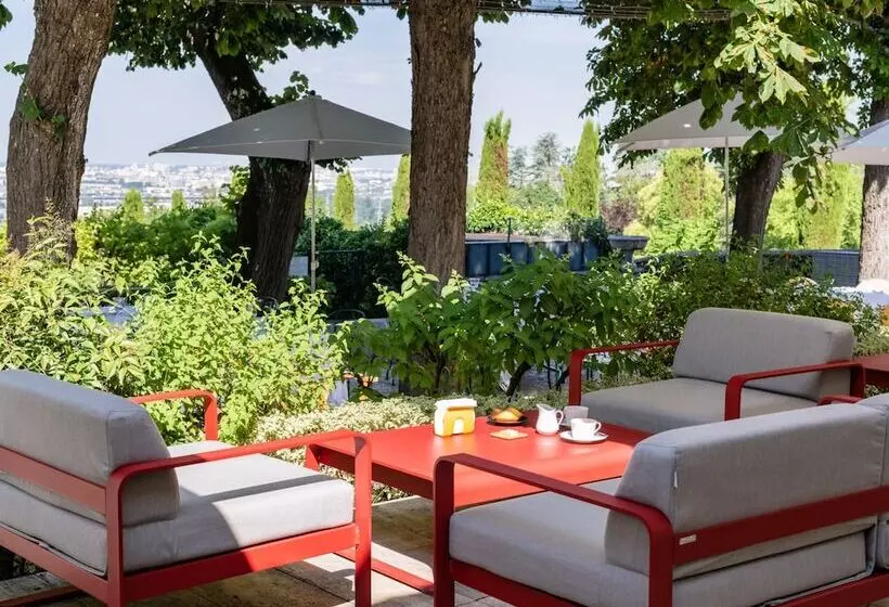 فندق Le Saint James