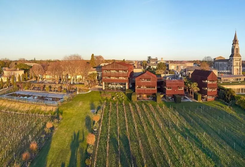 فندق Le Saint James