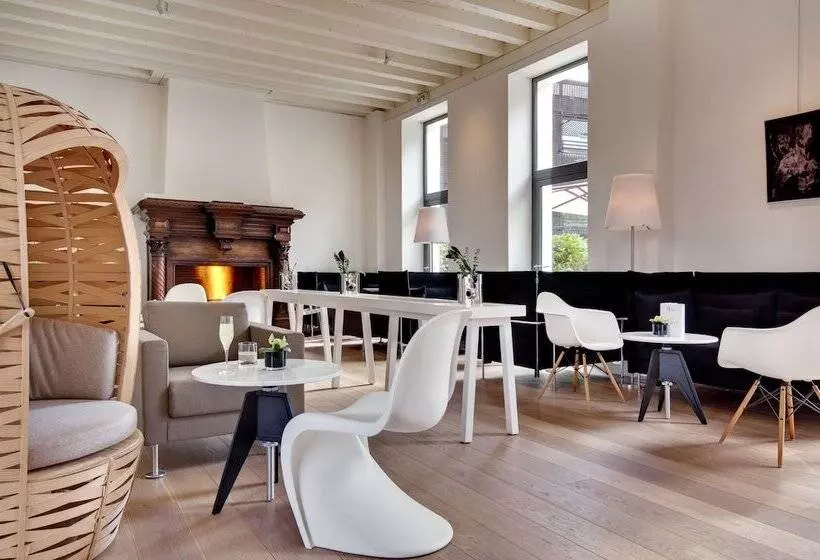 فندق Le Saint James