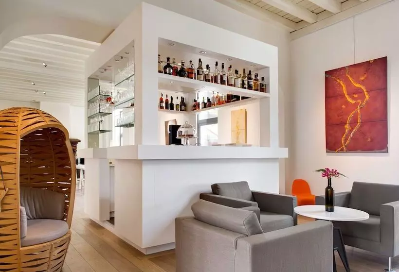 فندق Le Saint James