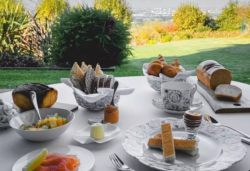 فندق Le Saint James