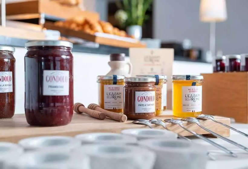 فندق Le Saint James