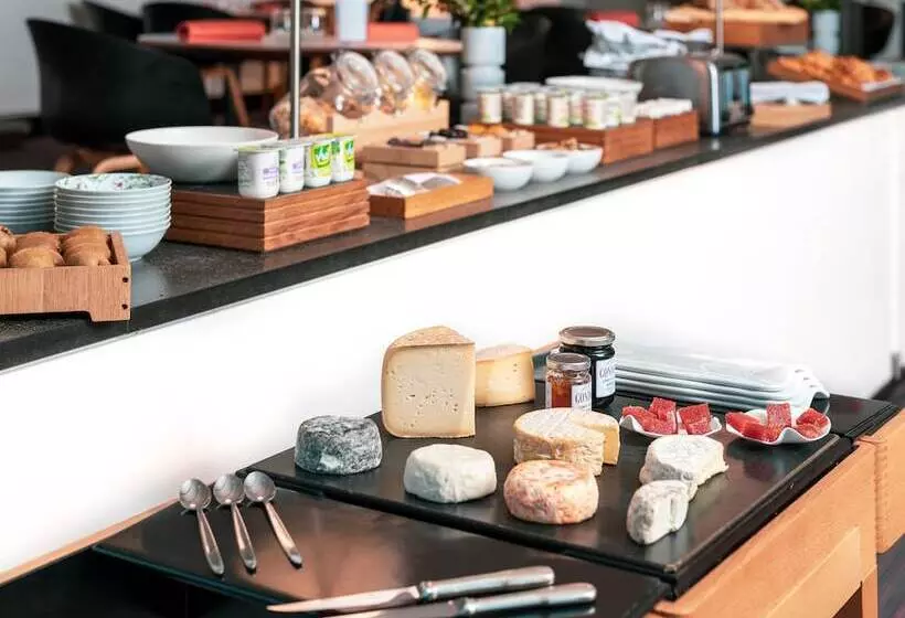 فندق Le Saint James