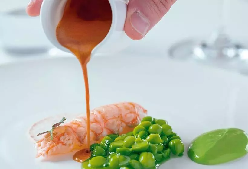 فندق Le Saint James