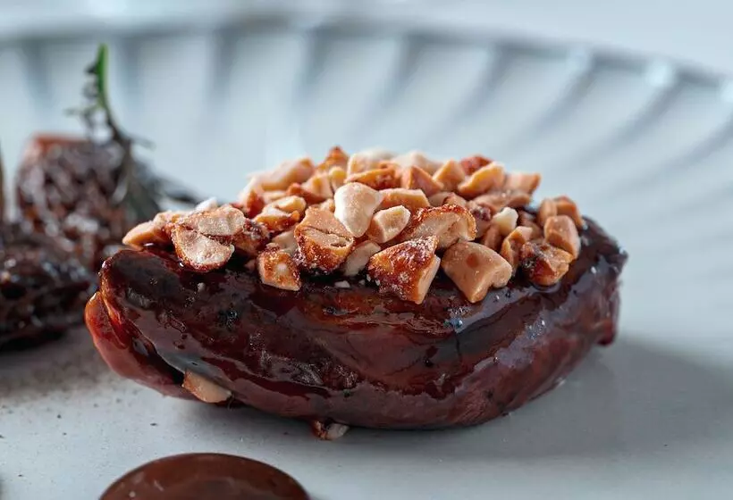 فندق Le Saint James