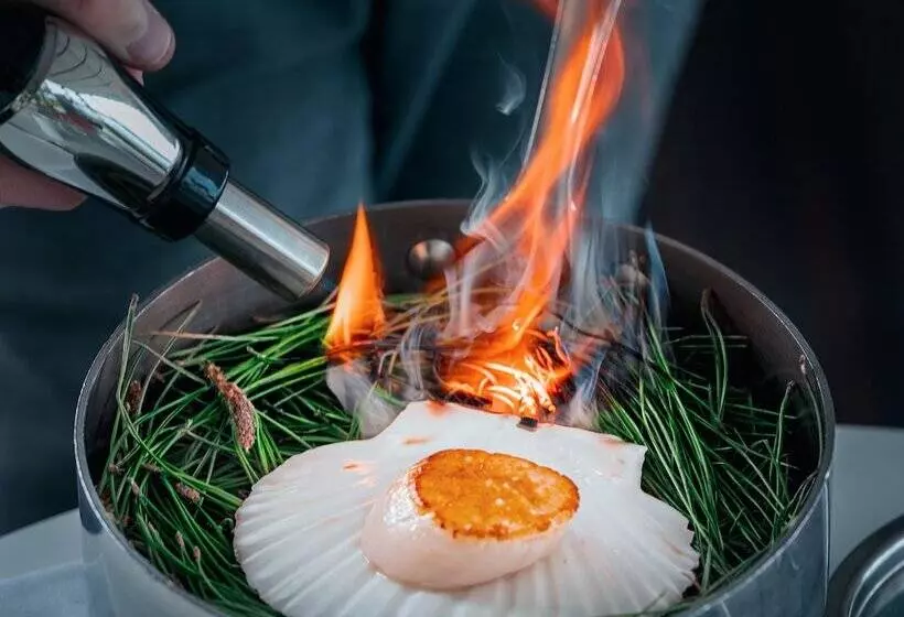 فندق Le Saint James