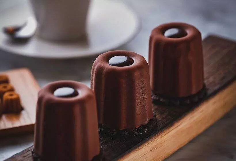 فندق Le Saint James