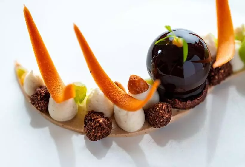 فندق Le Saint James