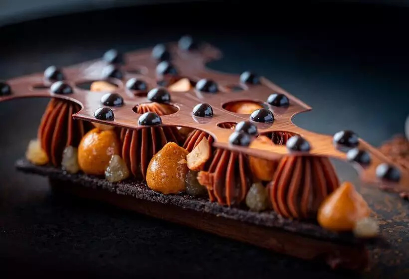 فندق Le Saint James