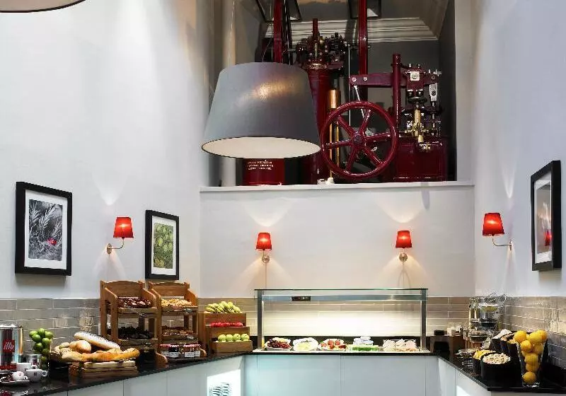 酒店 Leeds Marriott