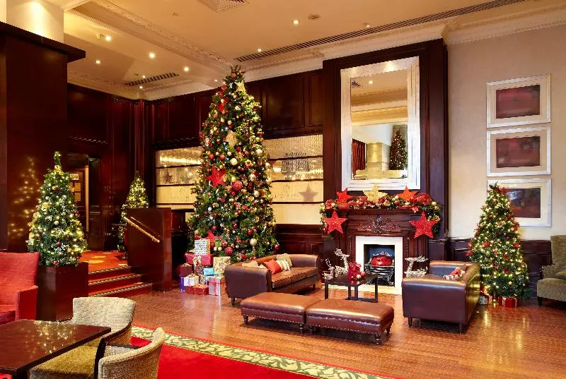 酒店 Leeds Marriott