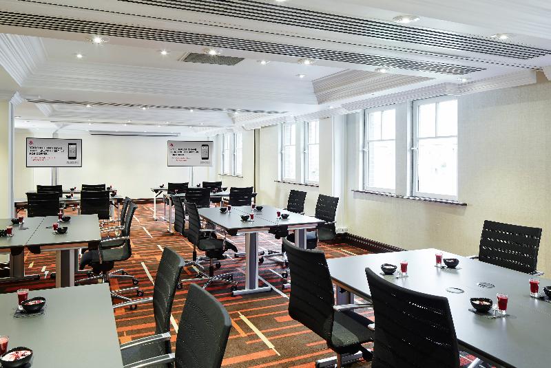 هتل Leeds Marriott