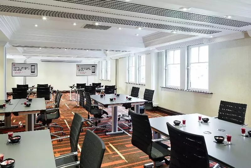 酒店 Leeds Marriott