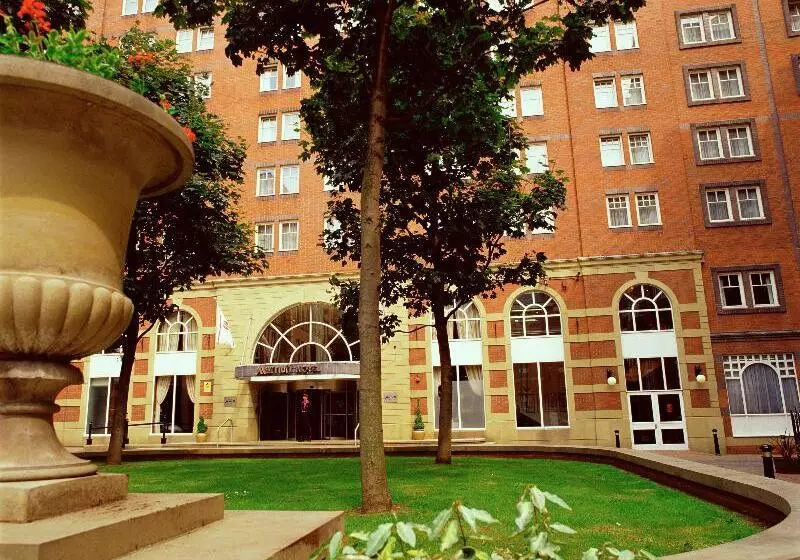 酒店 Leeds Marriott