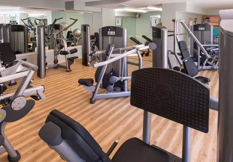 בית מלון כפרי Los Angeles Airport Marriott