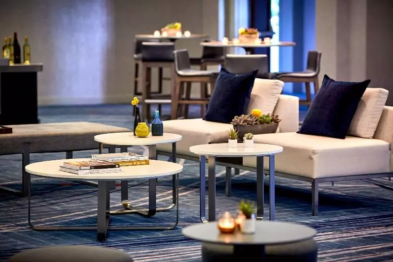 בית מלון כפרי Los Angeles Airport Marriott