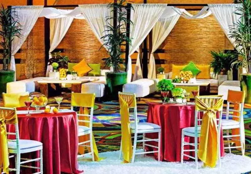 בית מלון כפרי Los Angeles Airport Marriott