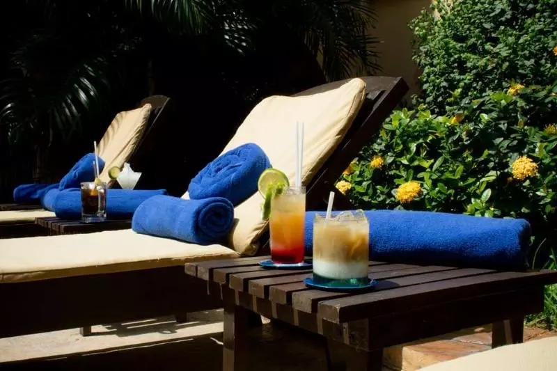 Szálloda Maya Yucatán