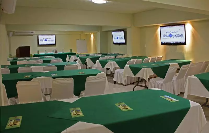 Szálloda Maya Yucatán