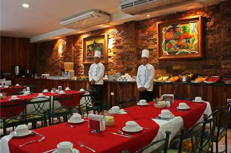 Szálloda Maya Yucatán