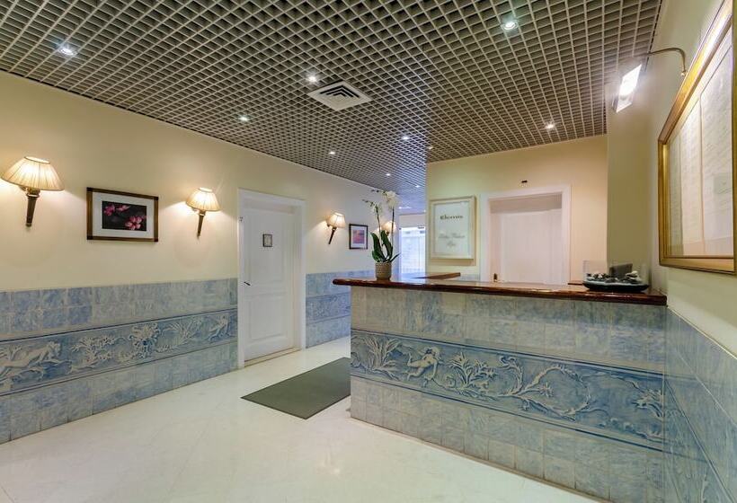 Olissippo Lapa Palace – The Leading Hotels Of The World