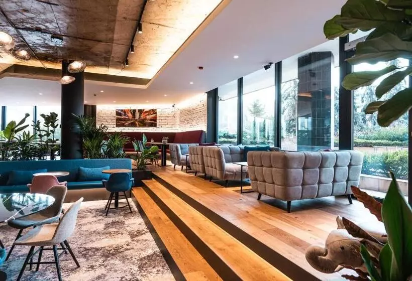 Orea Hotel Pyramida Praha