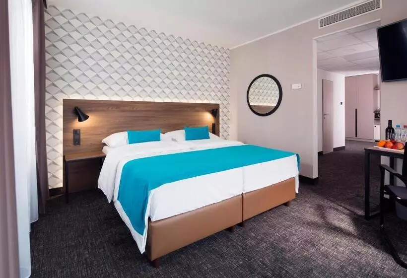 Orea Hotel Pyramida Praha