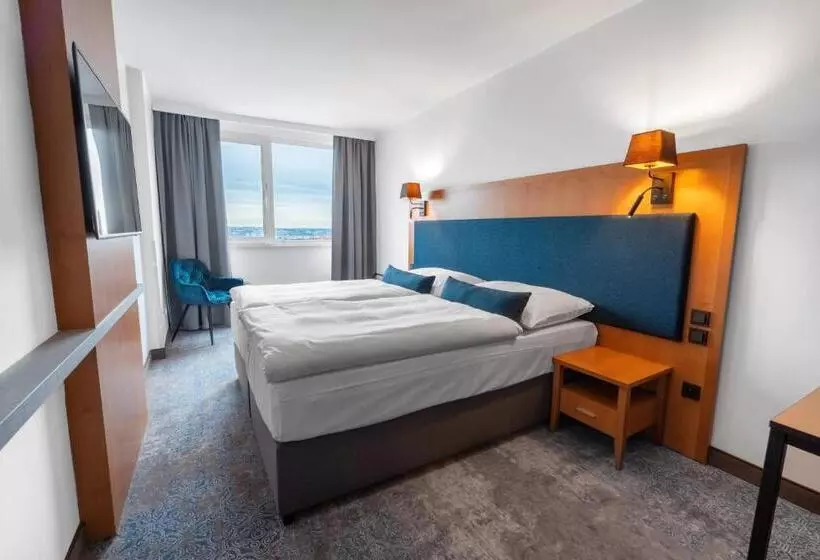 Orea Hotel Pyramida Praha
