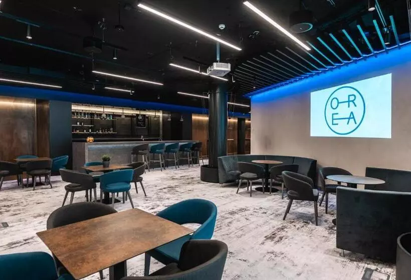 Orea Hotel Pyramida Praha