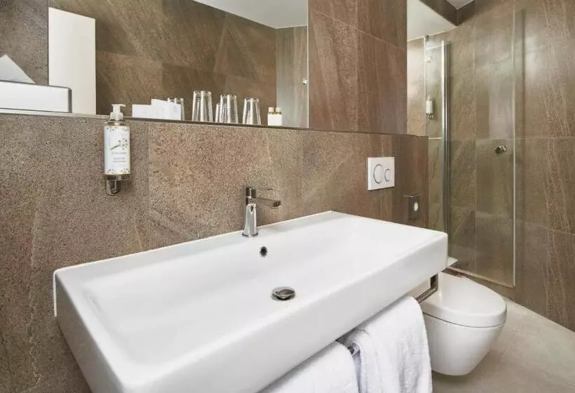 Orea Hotel Pyramida Praha