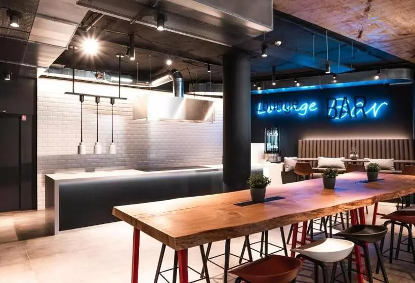 Orea Hotel Pyramida Praha