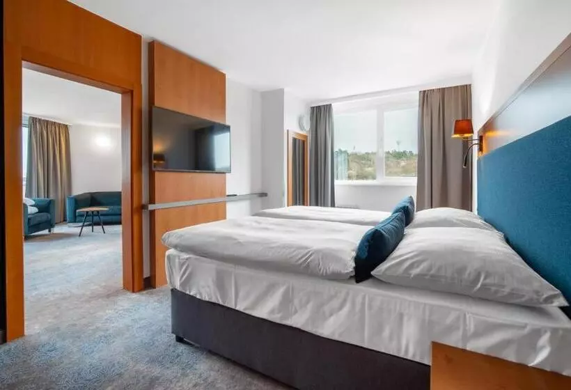 Orea Hotel Pyramida Praha