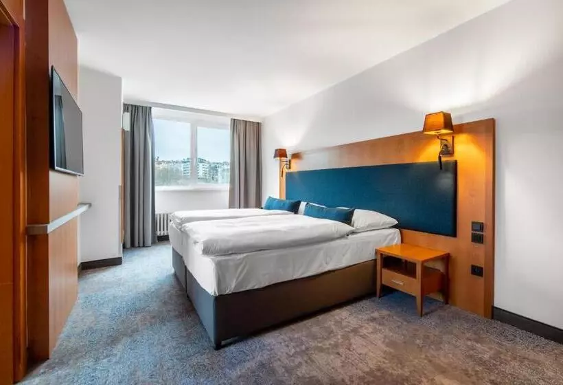 Orea Hotel Pyramida Praha