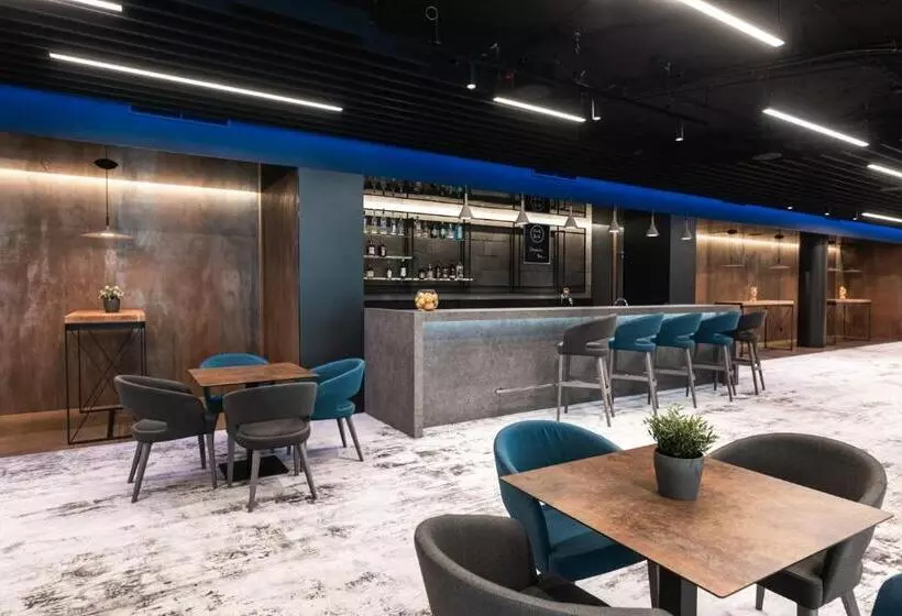 Orea Hotel Pyramida Praha