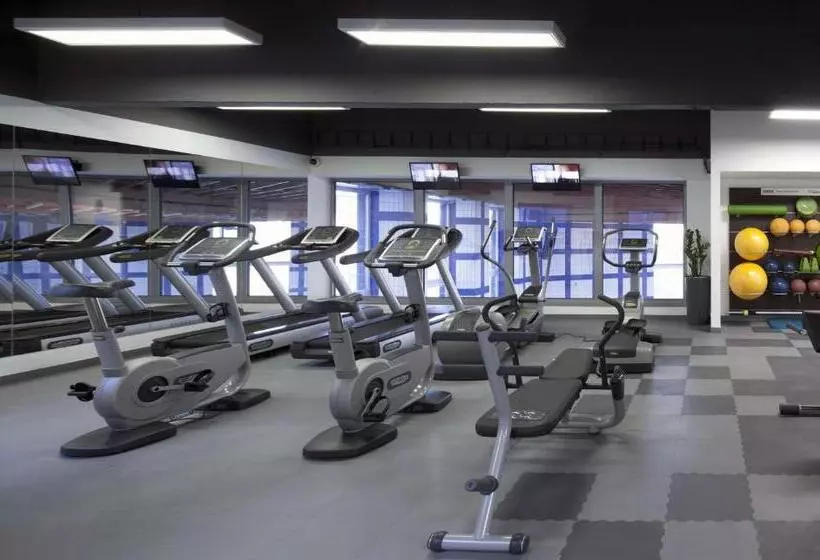 Orea Hotel Pyramida Praha