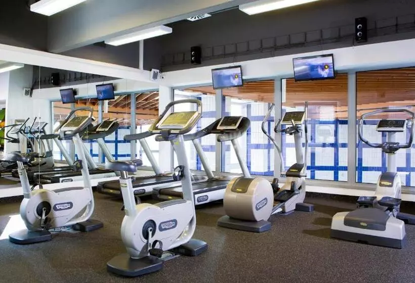 Orea Hotel Pyramida Praha