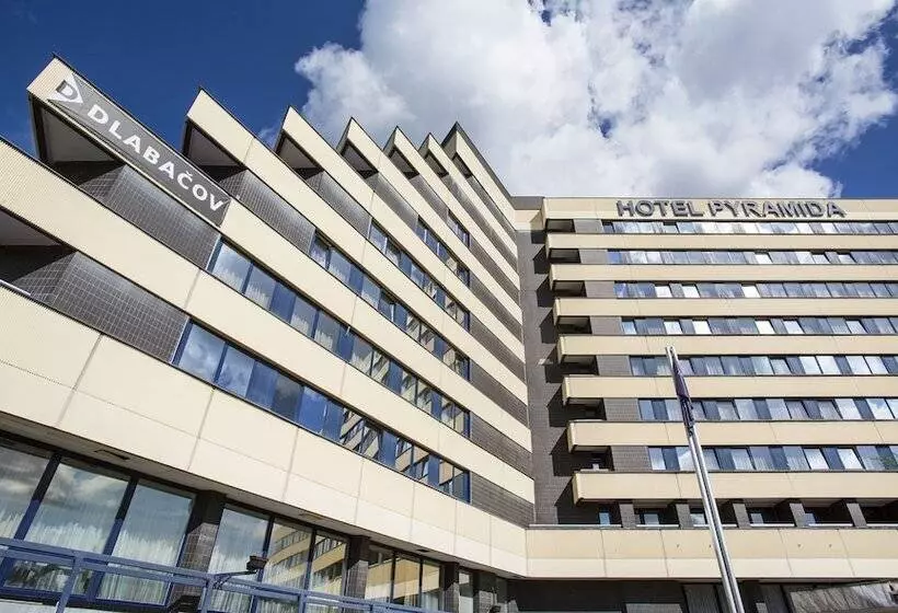 Orea Hotel Pyramida Praha