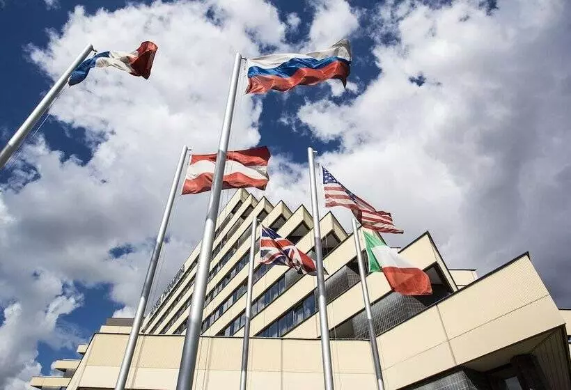 Orea Hotel Pyramida Praha