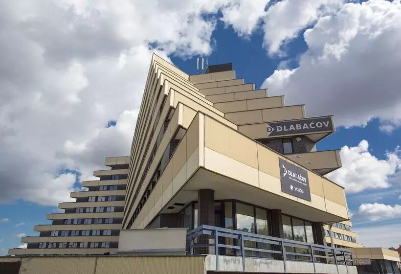 Orea Hotel Pyramida Praha