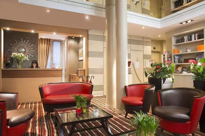 ホテル Pavillon Bastille