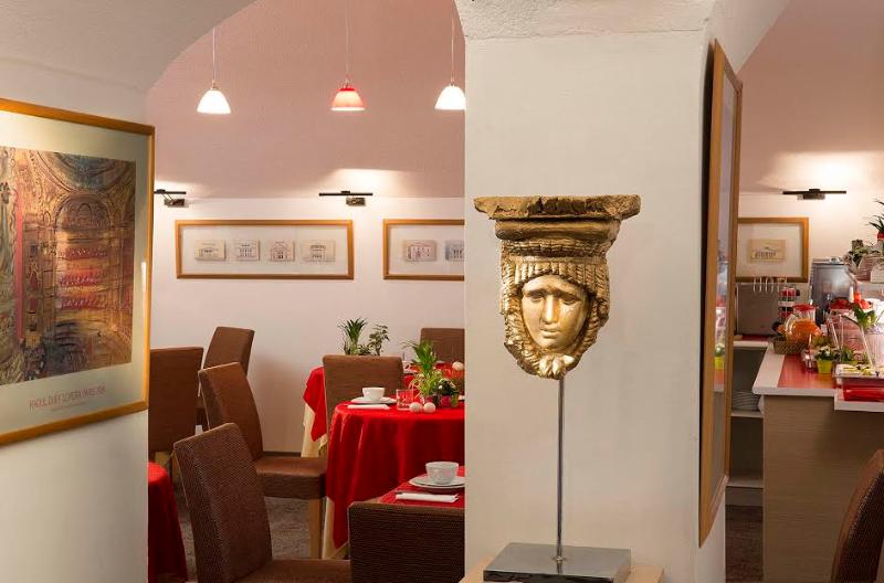 هتل Pavillon Bastille