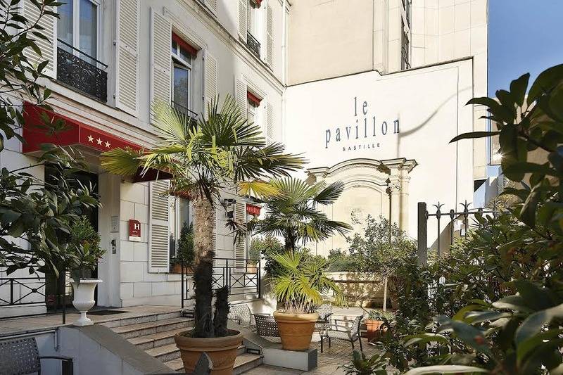 هتل Pavillon Bastille