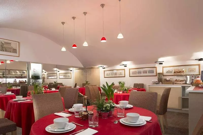 ホテル Pavillon Bastille